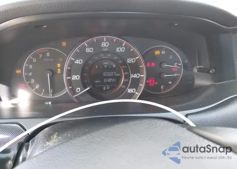 2014 Honda Accord Sport from USA, damaged, VIN 1HGCR2E52EA026993